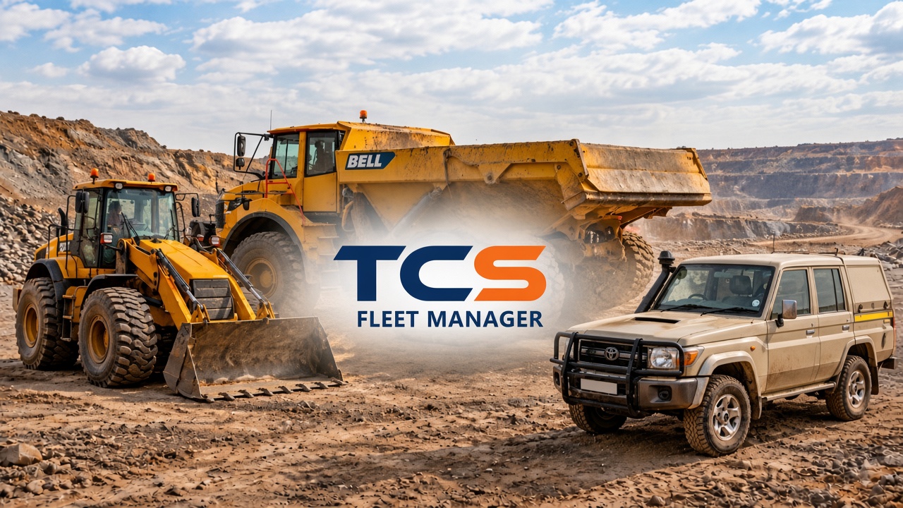 TCS Fleet Manager